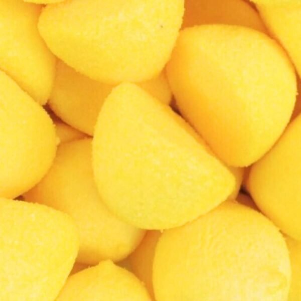 Balles de Golf Banane Halal et sans gluten (lot de 5) | Candy image