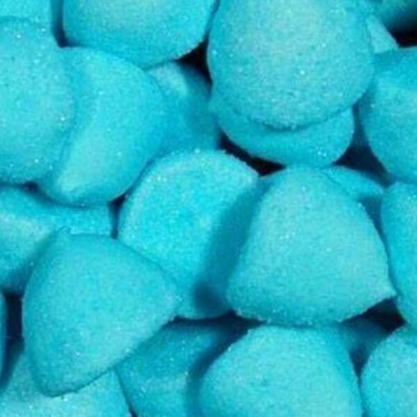 Balles de Golf Framboise Halal et sans gluten (lot de 5) | Candy image