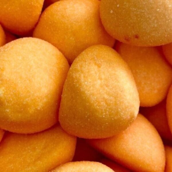 Balles de Golf Pêche Halal et sans gluten (lot de 5) | Candy image