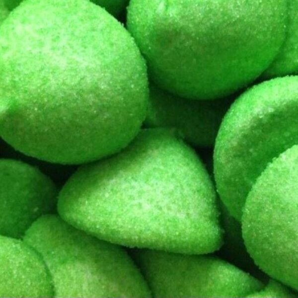 Balles de Golf Pomme Halal et sans gluten (lot de 5) | Candy image