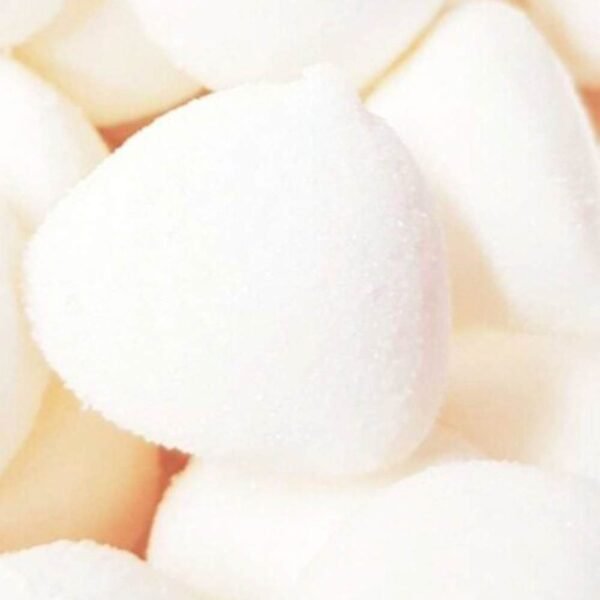 Balles de Golf Vanille Halal et sans gluten (lot de 5) | Candy image