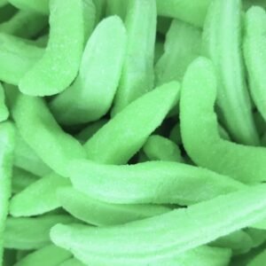 Bananes Vertes Sucrées Halal | Candy image