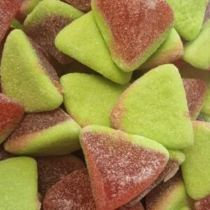 Bonbons Pastèques Fourrées Halal
