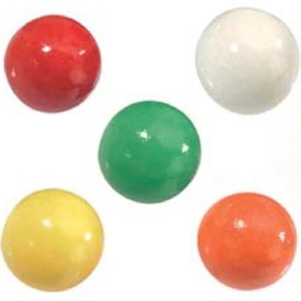 Boules de Chewing gum D_Antan fruité (lot de 20) | Candy image