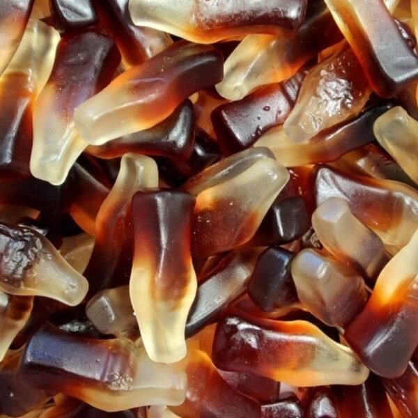 Bouteilles Cola ASTRA Sans Sucres Halal, Sans gluten | Candy image