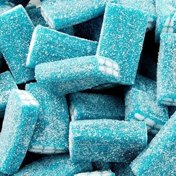 Briques Bleues Framboises Halal | Candy image
