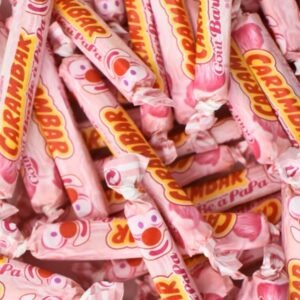 Carambar Barbe à Papa (Unité) Halal, Sans gluten | Candy image