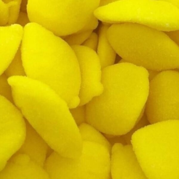 Citrons Fouettés sucrés Halal | Candy image
