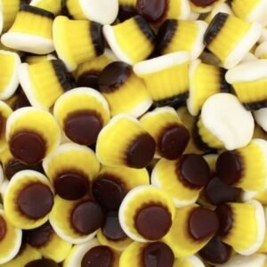 Crème Caramel en bonbons Halal | Candy image