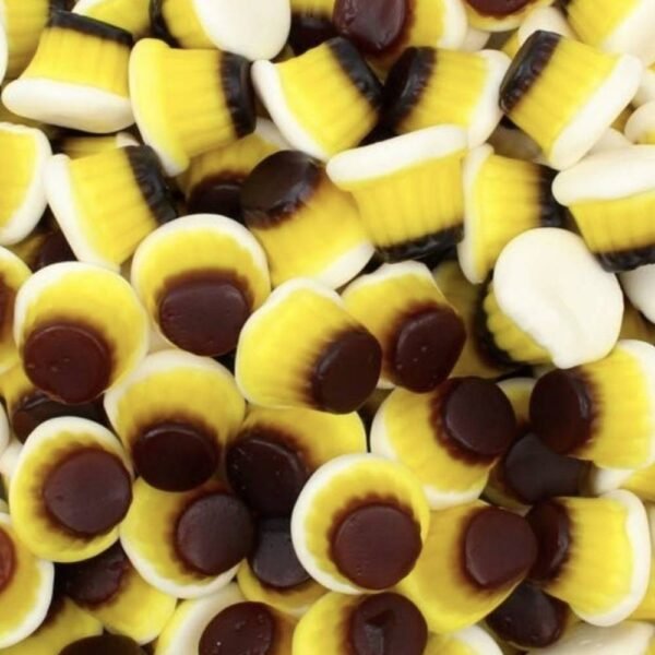 Crème Caramel en bonbons Halal | Candy image