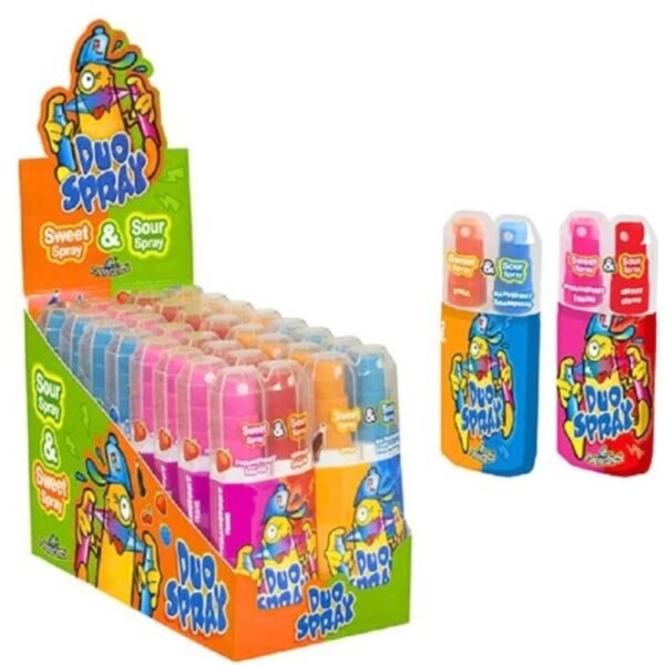 Duo Spray Candy (lot de 2) Halal | Candy image