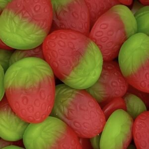 Fraises sauvages Lisses Halal | Candy image