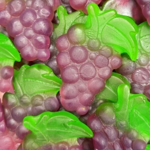 Grappe de Raisin Lisse XXL Halal (Lot de 2) | Candy image