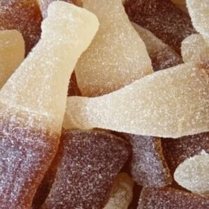 Haribo Cola Sucrés XXL Halal (Lot de 2) | Candy image