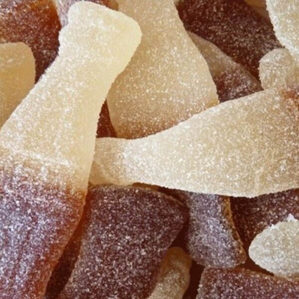 Haribo Cola Sucrés XXL Halal (Lot de 2) | Candy image