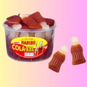 Haribo Cola lisse XXL Halal (Lot de 2) | Candy image