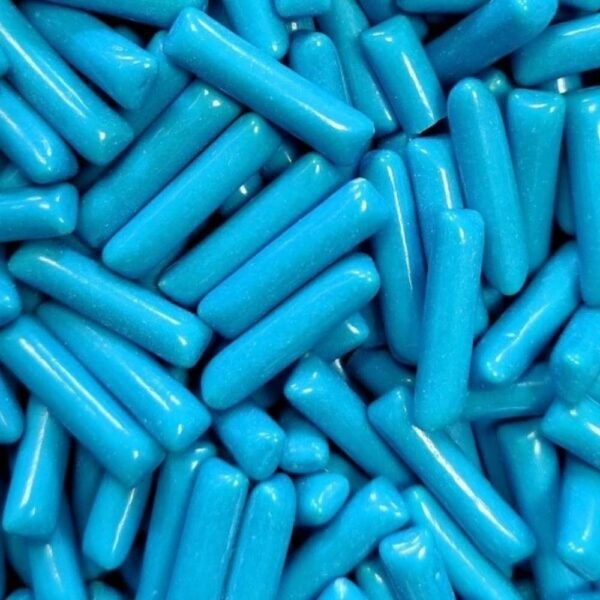 Hitschies Framboise Bleue Lisse Halal | Candy image