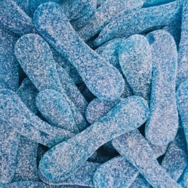 Langues Citriques Bleues | Candy image