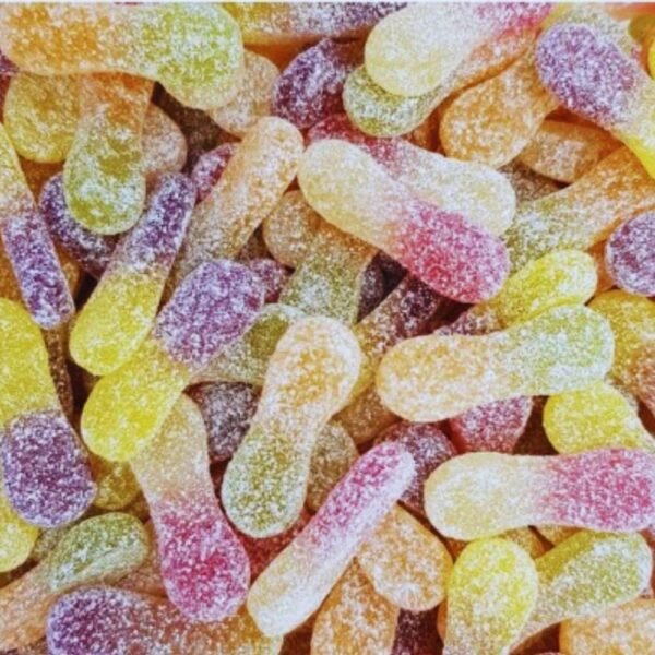 Langues Fruits Pik acidulés | Candy image