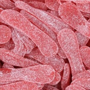 Langues Rouges Acidulées XXL | Candy image