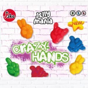 Mains Folles Lisses Halal | Candy image