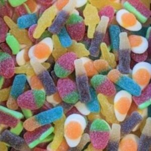 Mix bonbons gélifiés Sucrés (JAKE) Halal | Candy image