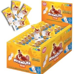 Monster Tétine Embalée (Balle de Mammouth) Halal (Unité) | Candy image