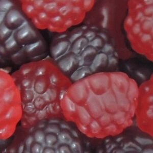 Mûres Lisses Halal | Candy image