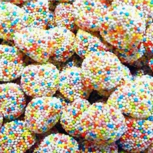 Mûres Multicolores Halal | Candy image