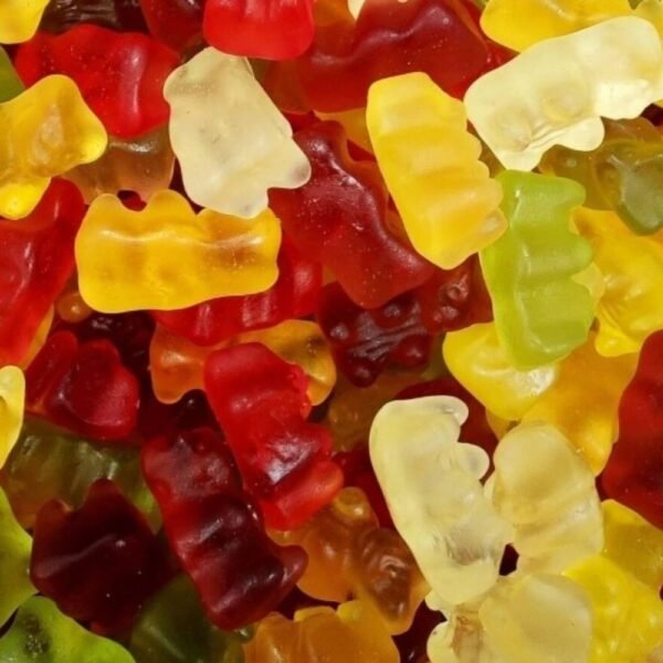 Oursons Fruités ASTRA Sans Sucres Halal, Sans gluten | Candy image