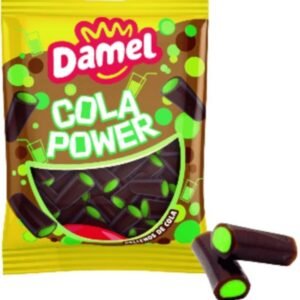 Sachet 80gr Mini Jumbo Cola Halal | Candy image