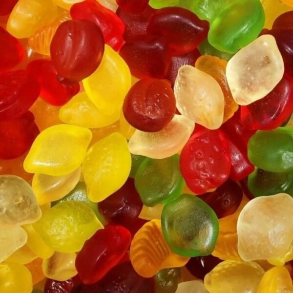 Salade de Fruits ASTRA Sans Sucres Halal, Sans gluten | Candy image