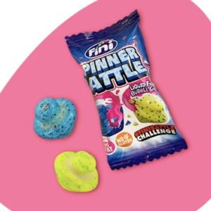 Spinner Battle Chewing gum Champignon Halal (Lot de 2) | candy image
