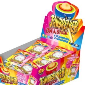 Sucettes JAWBREAKER (balle de Mammouth) Halal (Unité) | Candy image