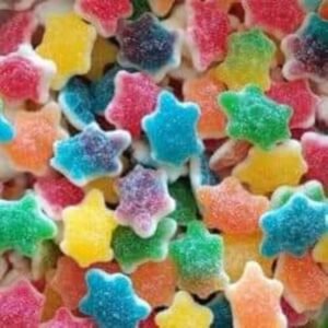 Tortues Fruitées sucrées Halal | Candy image