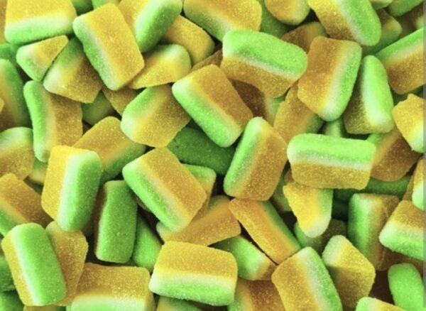 Tranches Ananas Halal | Candy image