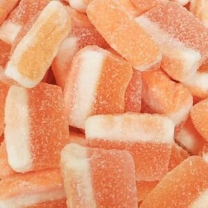 Tranches Pêches Halal ?: Candy image