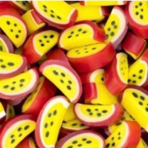 Tranches de Fruit de la Passion Halal | Candy image