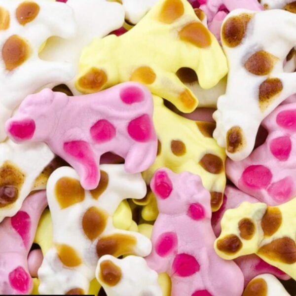 Vaches Lisses au Lait | Candy image