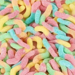 Vers Multifruits Acidulés Halal | Candy image