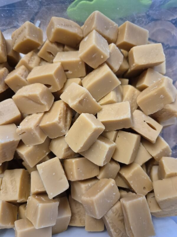 Fudge Caramel Mou goût Vanille (Lot de 5)