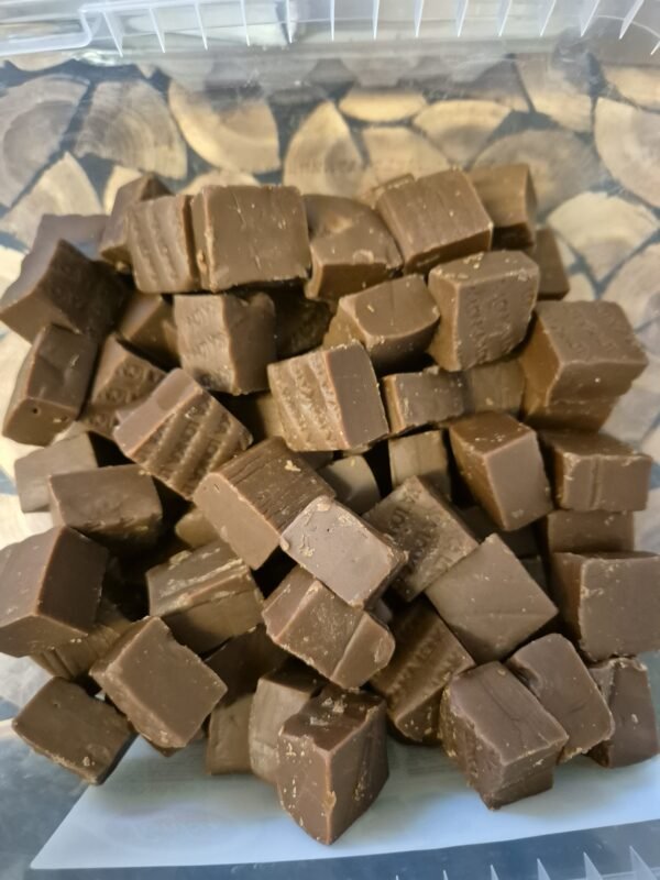 Fudge Caramel Mou goût Chocolat (Lot de 5)