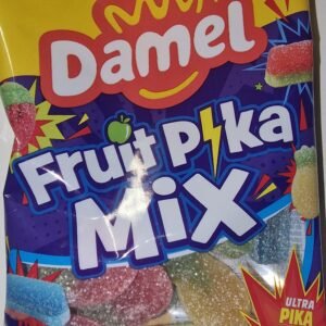 Sachet 80gr Fruits Pika Mix