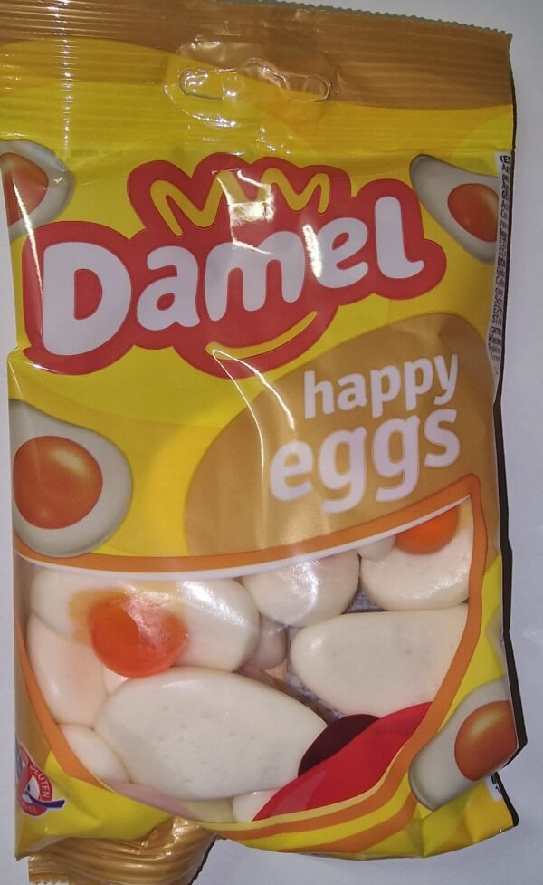 Sachet 80gr Oeufs lisses