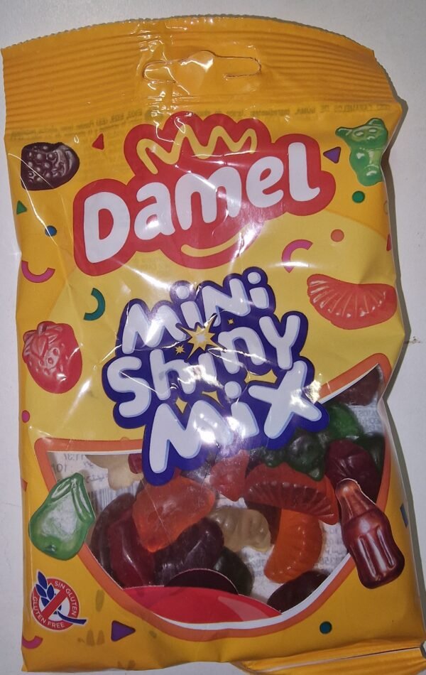 Sachet 80gr Mini Shiny Mix lisse