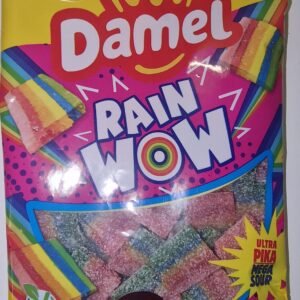 Sachet 80gr Rain WOW sucrés