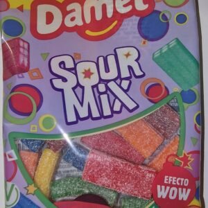 Sachet 80gr Sour Mix sucrés