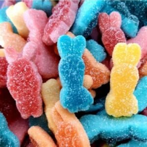 Lapins Crétins au Fruits sucrés | Candy image