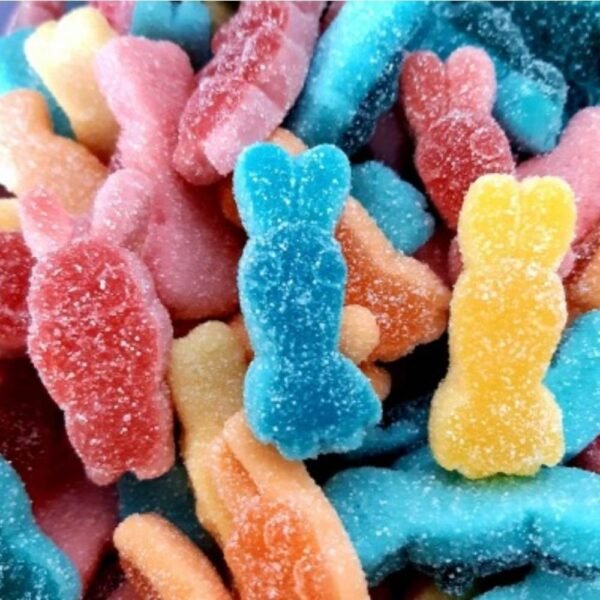 Lapins Crétins au Fruits sucrés | Candy image