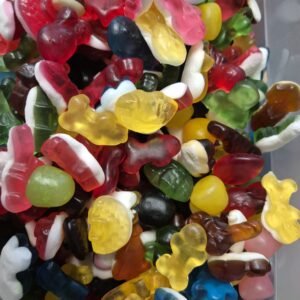 Mix Haribo Lisse